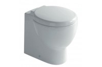 EL 1.2 VAS WC stativ alb